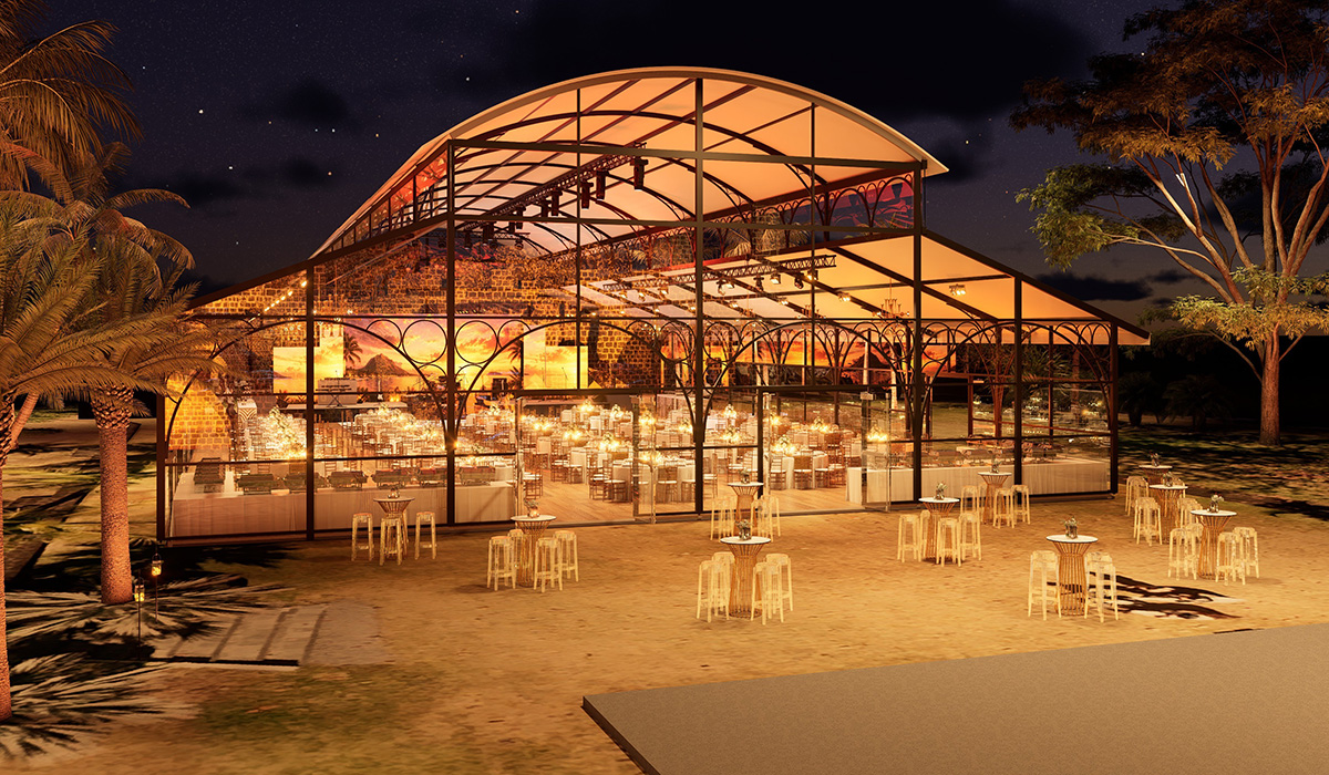Maritim Resort & Spa Mauritius et Impact Production Group dévoilent The Orangeraie